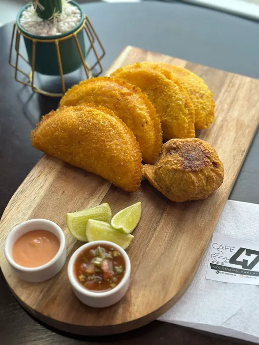 Cafe 47 NY Picture 6