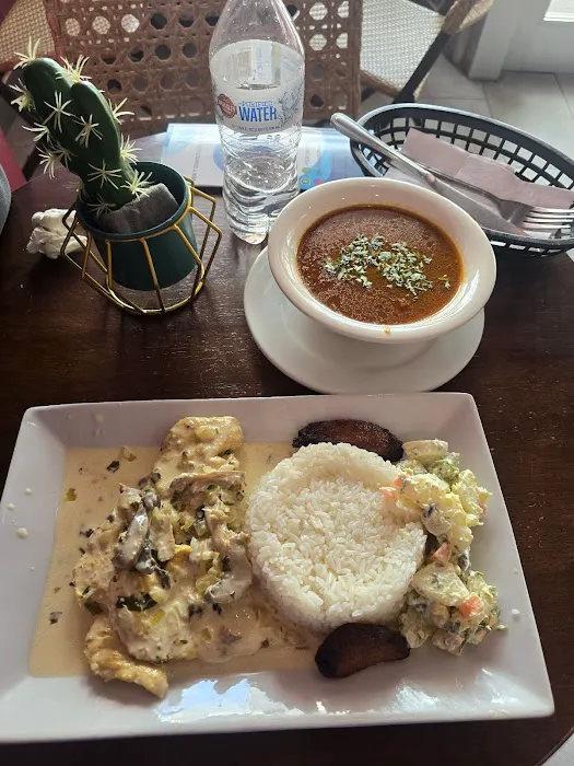 Cafe 47 NY Picture 10