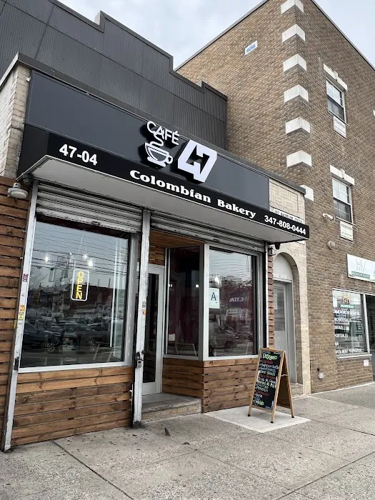 Cafe 47 NY Picture 9