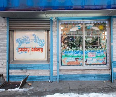 Buenos Aires Bakery