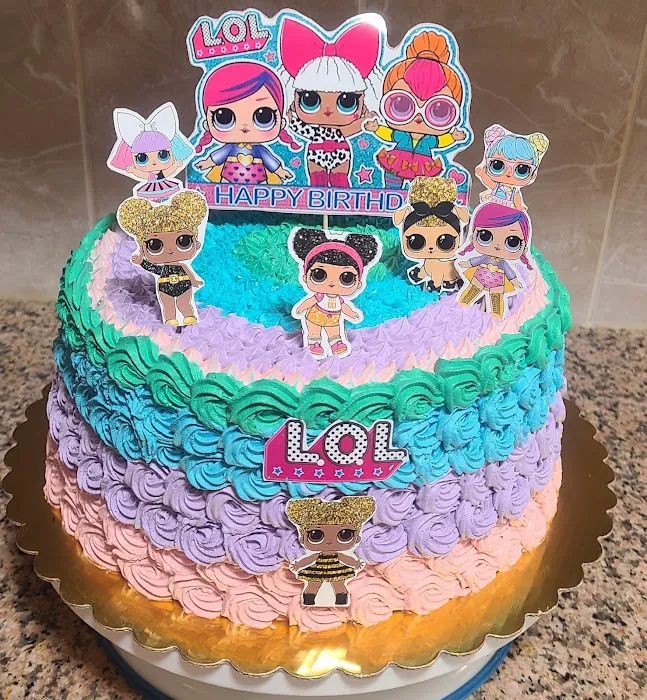 Winifer Sweet Cake Picture 9