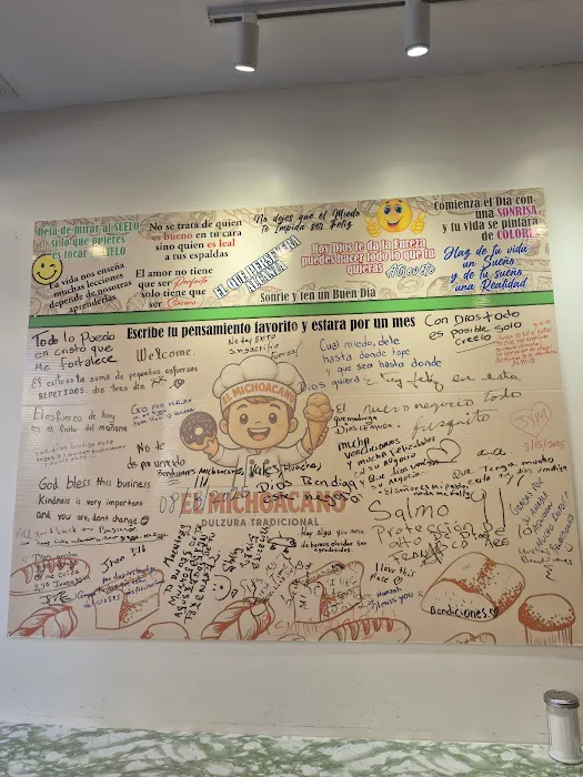 El Michoacano Bakery Picture 6