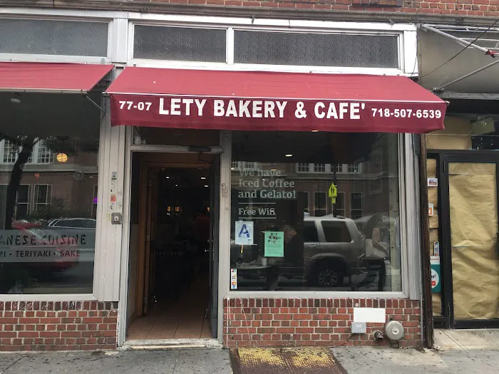 Lety's Bakery and Cafe Picture 9