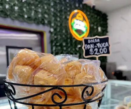 Ana’s Sweet Pan Shop