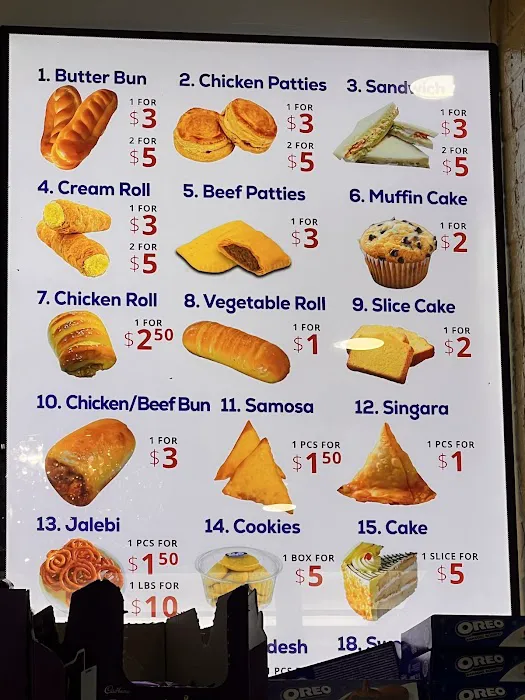 Fresh bakery & Sweets Picture 6