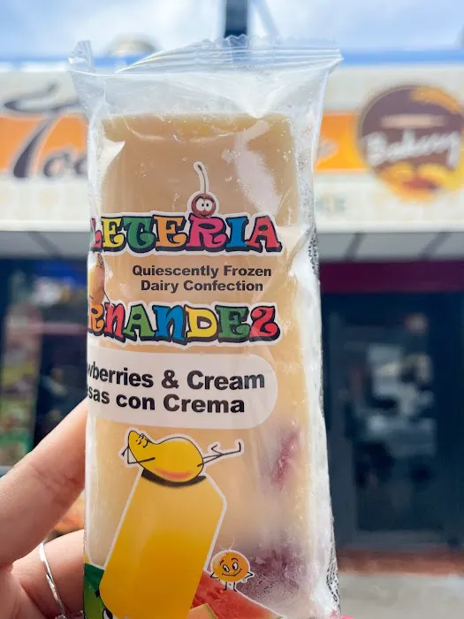 Panaderia & Pizzeria Coatzingo Picture 8