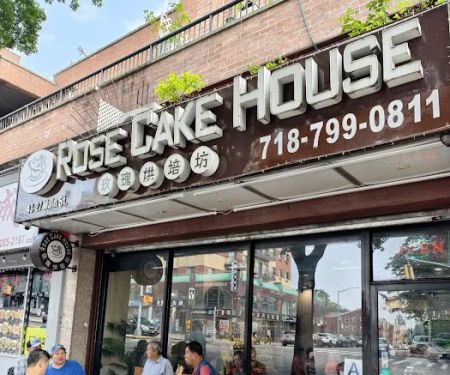 Rose Cake House