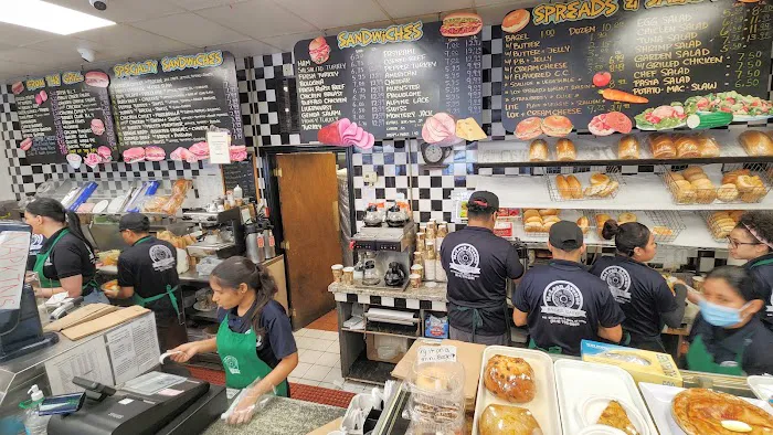 McLean Ave Bagel Cafe Picture 4