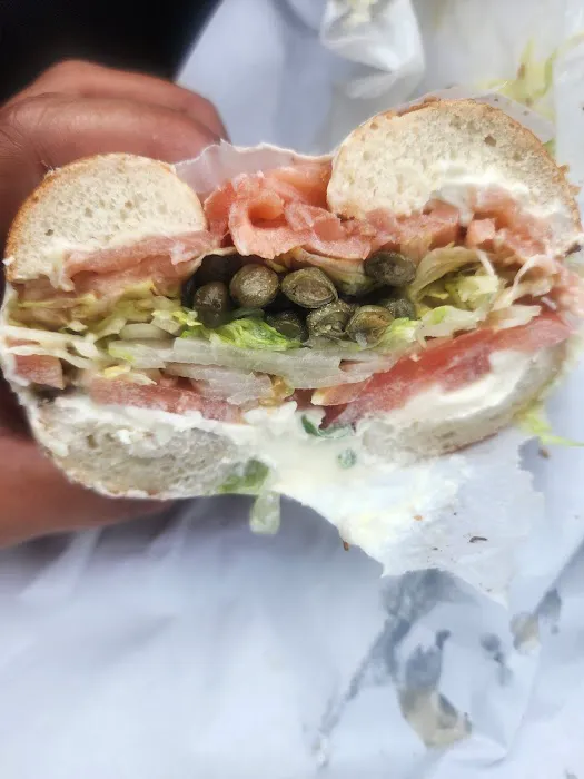 McLean Ave Bagel Cafe Picture 8