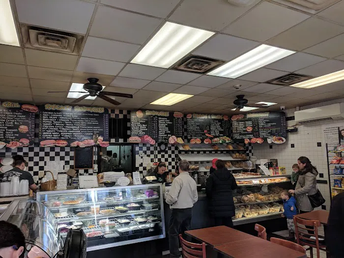 McLean Ave Bagel Cafe Picture 10