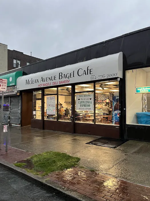 McLean Ave Bagel Cafe Picture 6