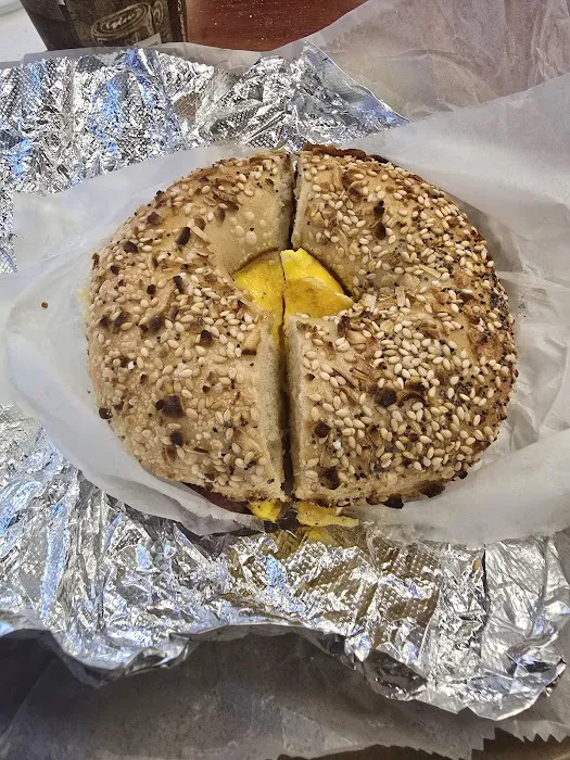 McLean Ave Bagel Cafe Picture 2