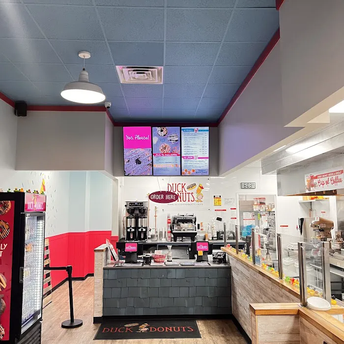 Duck Donuts Picture 10