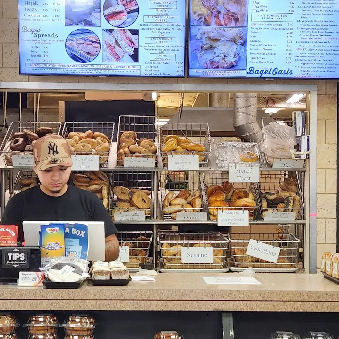 Bagel Oasis Picture 7