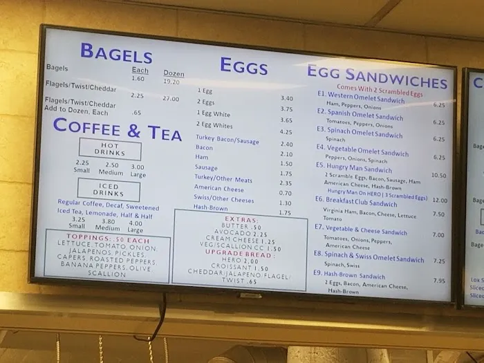 Bagel Oasis Picture 2