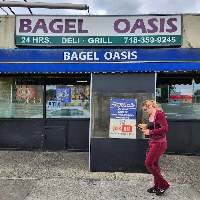 Bagel Oasis Picture 10