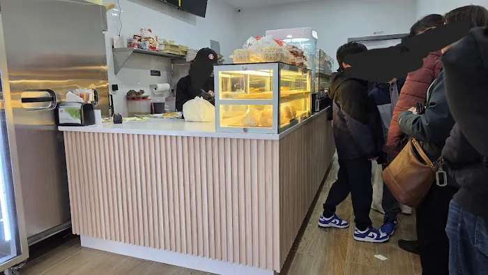 GRANDPA CHEN CHAR SIU BAO OAKLAND GARDENS Picture 9