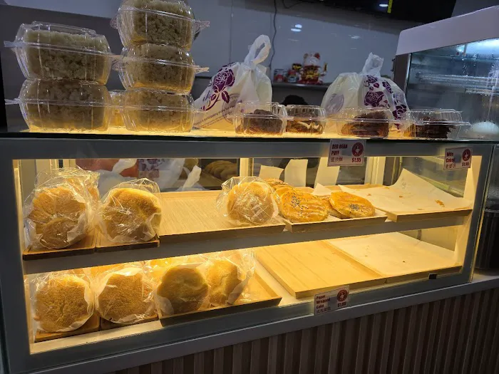 GRANDPA CHEN CHAR SIU BAO OAKLAND GARDENS Picture 6