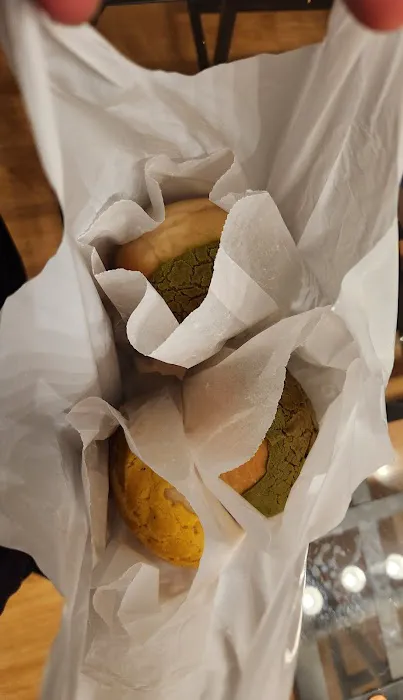 GRANDPA CHEN CHAR SIU BAO OAKLAND GARDENS Picture 1