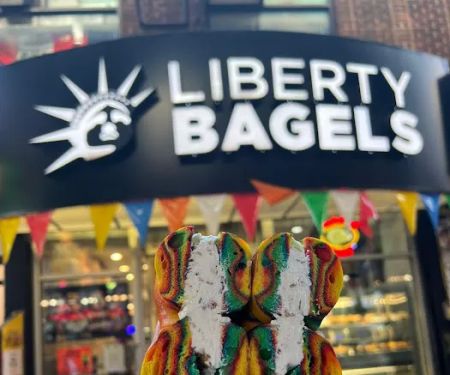 Liberty Bagels Jackson Heights