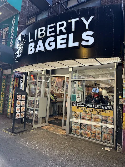 Liberty Bagels Jackson Heights Picture 2