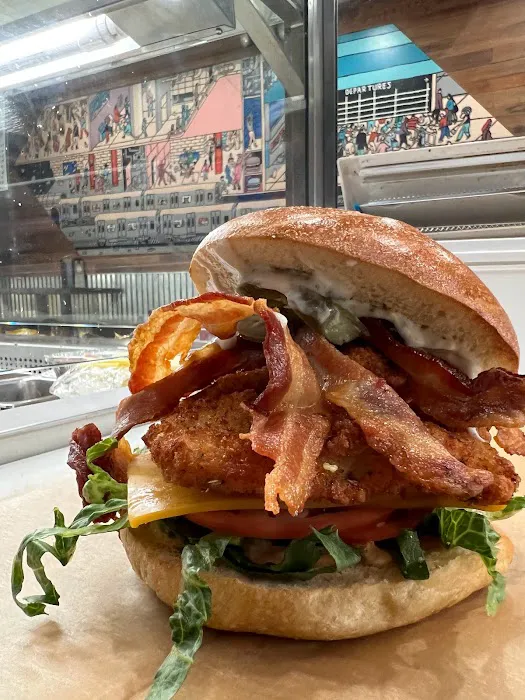 Liberty Bagels Jackson Heights Picture 7