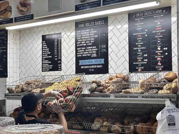 Liberty Bagels Jackson Heights Picture 6