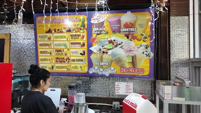 Las Americas Bakery Picture 8