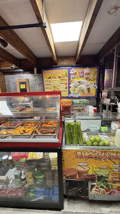 Las Americas Bakery Picture 2