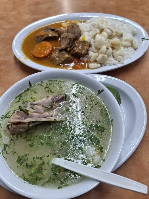 Sabor Ecuatoriano Bakery Picture 2