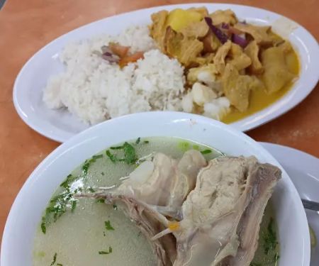 Sabor Ecuatoriano Bakery