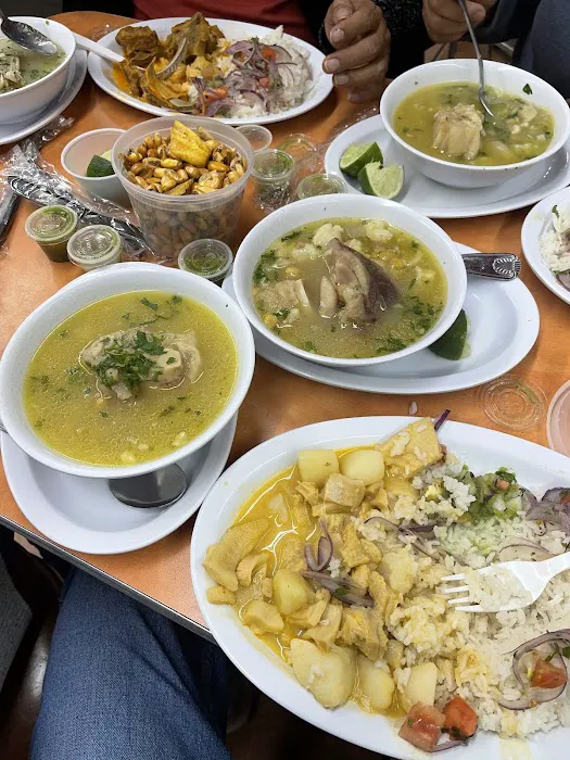 Sabor Ecuatoriano Bakery Picture 10