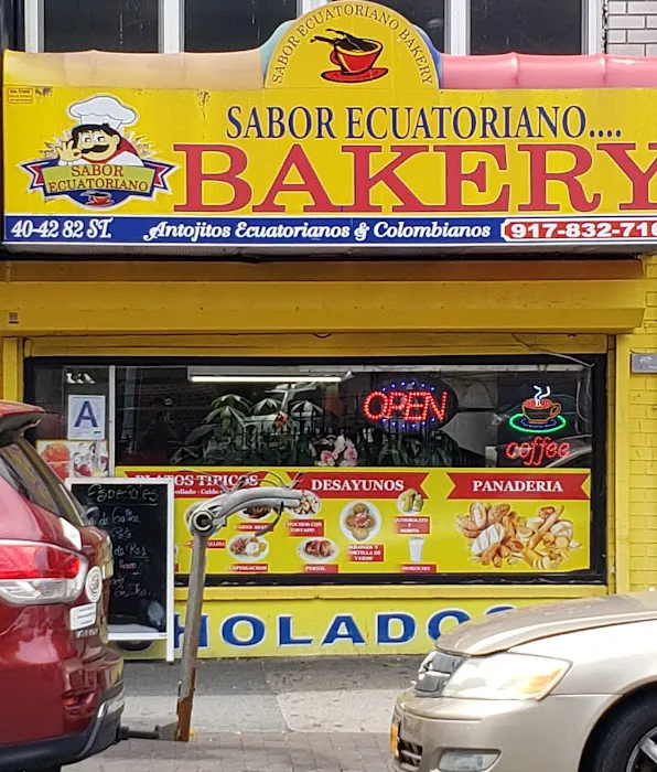 Sabor Ecuatoriano Bakery Picture 7
