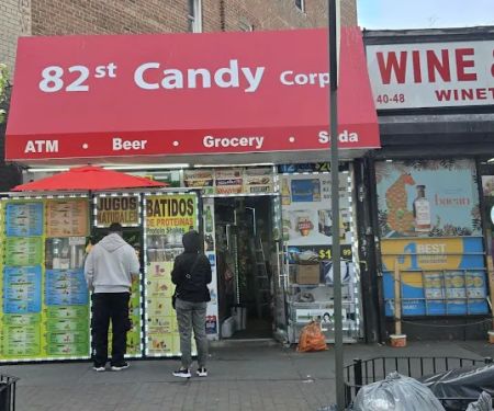 82ND CANDY
