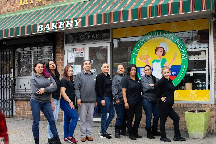 La Colombianita Bakery Picture 2