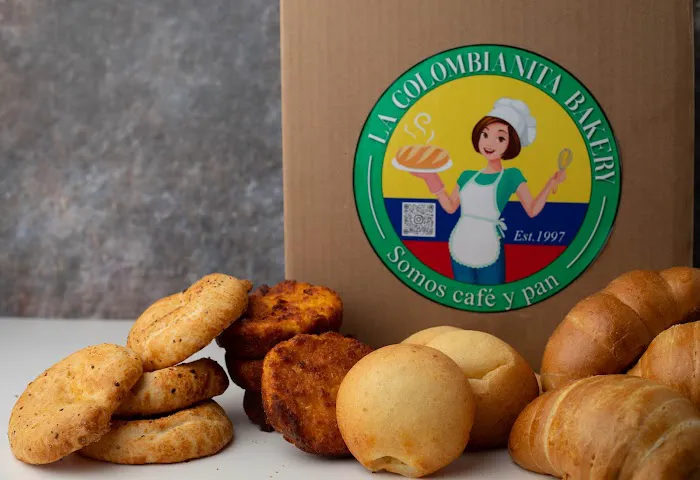 La Colombianita Bakery Picture 5
