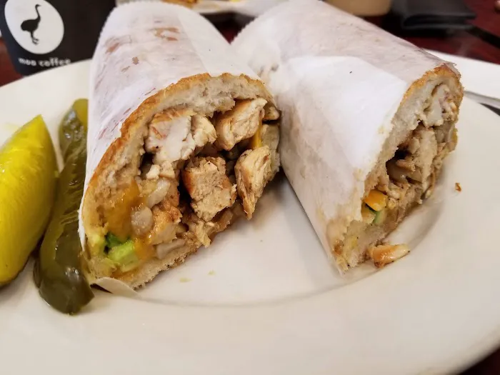 La Luna Cafe Picture 2