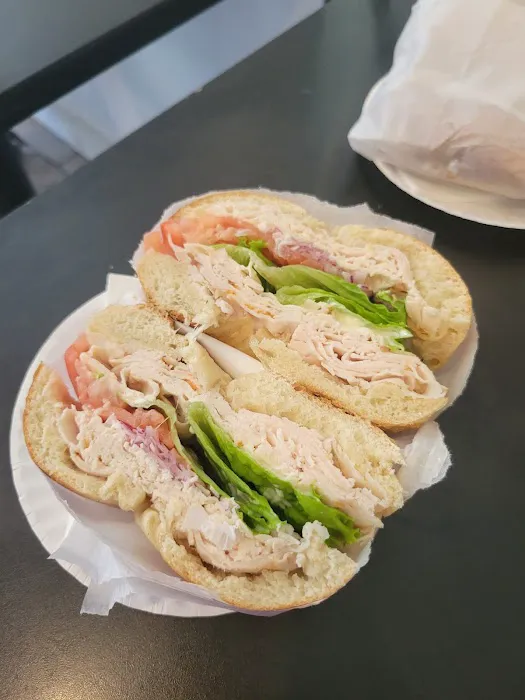 Astoria Bagel Shop Picture 1