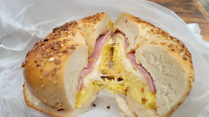 New York City Bagel & Coffee House Picture 3