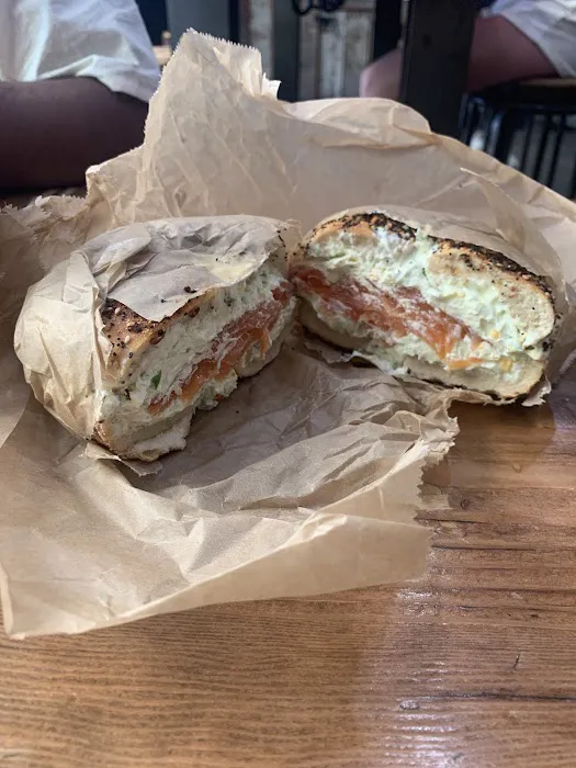 New York City Bagel & Coffee House Picture 6