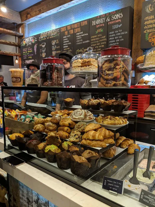 New York City Bagel & Coffee House Picture 2