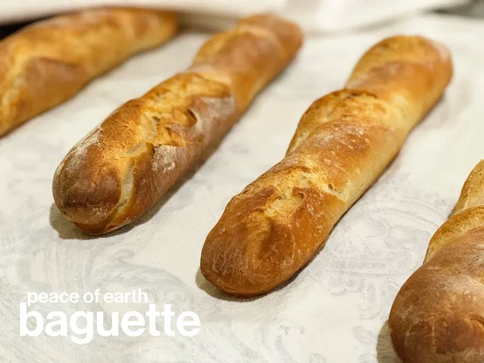 Peace on Earth Bread Picture 3