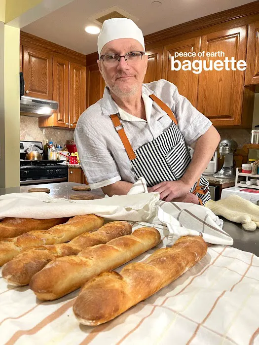 Peace on Earth Bread Picture 4