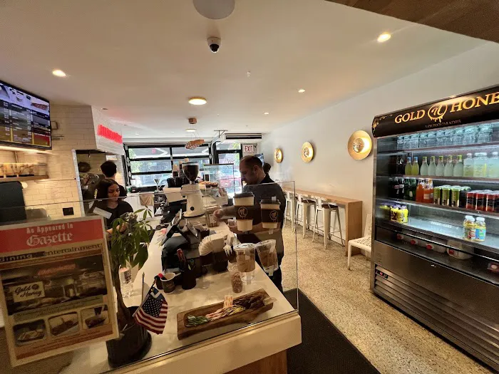 Gold'N Honey Picture 8