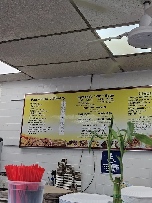 La Sabrosura Bakery Picture 2