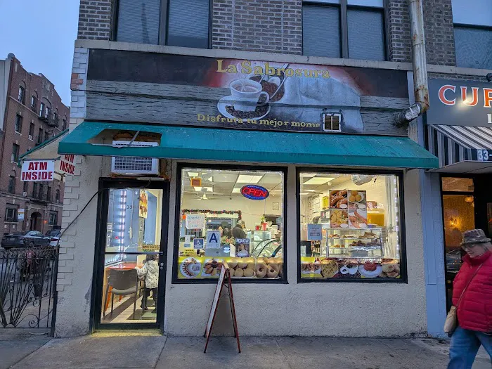 La Sabrosura Bakery Picture 3