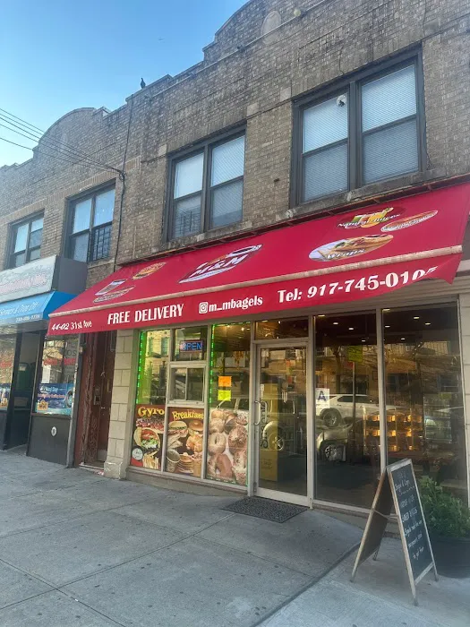 M&M Bagels Picture 10