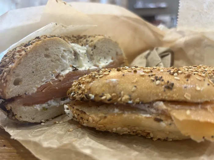 New York City Bagel & Coffee House Picture 10