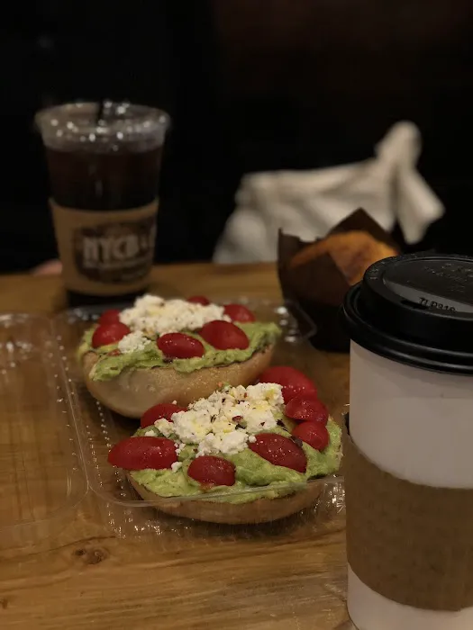 New York City Bagel & Coffee House Picture 9