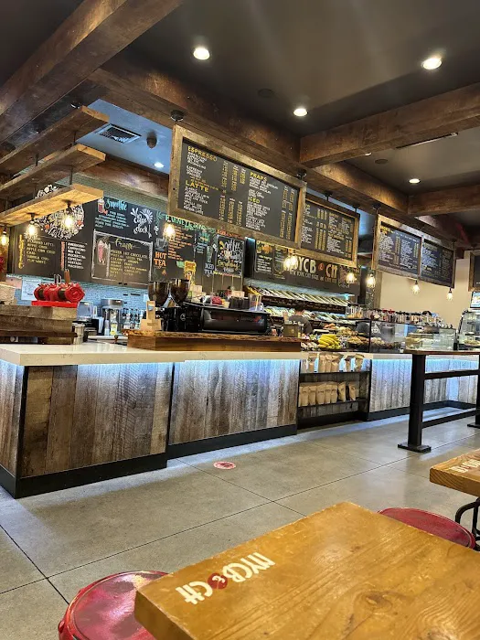 New York City Bagel & Coffee House Picture 3